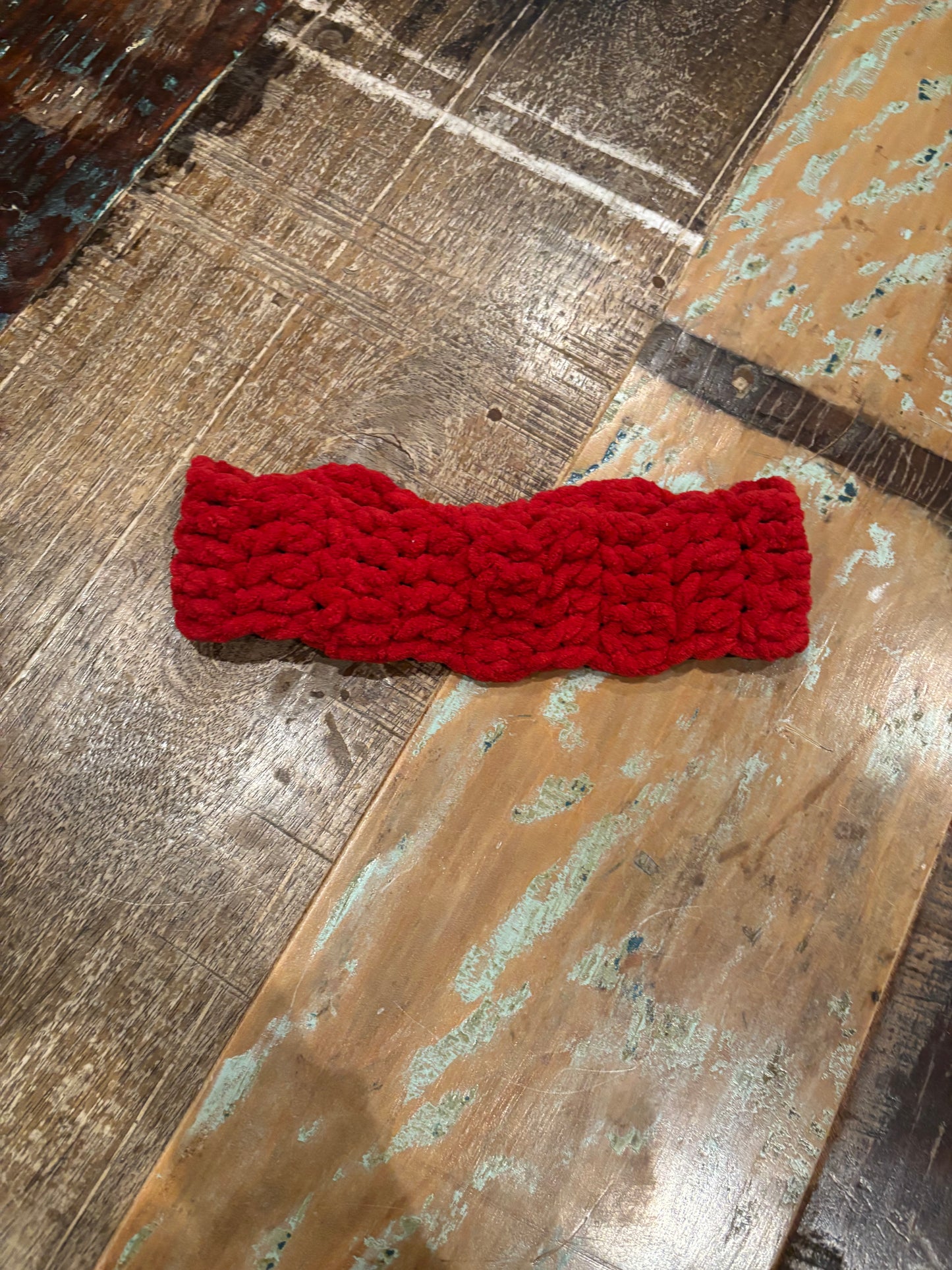 Crochet Headband