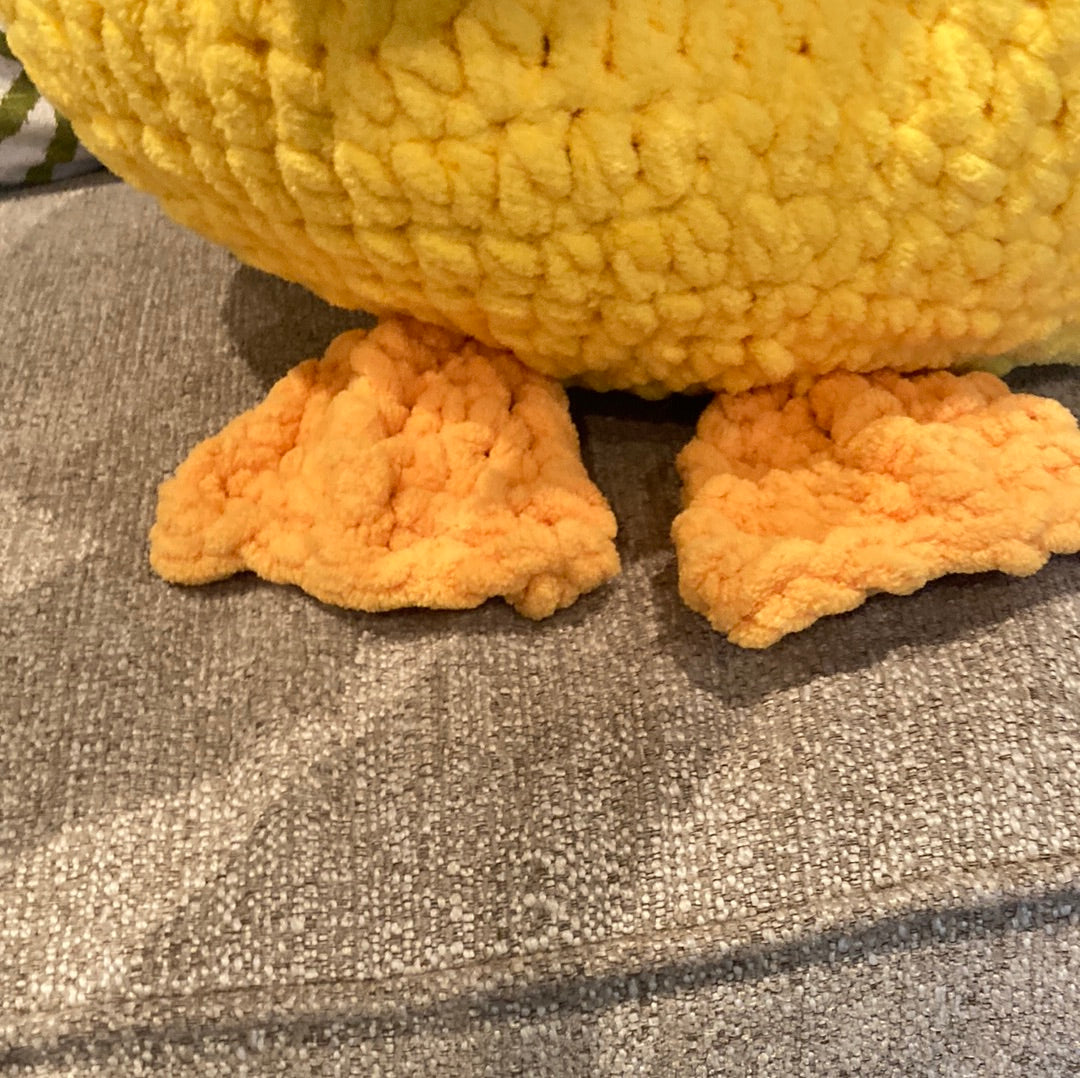 Duckie Plush