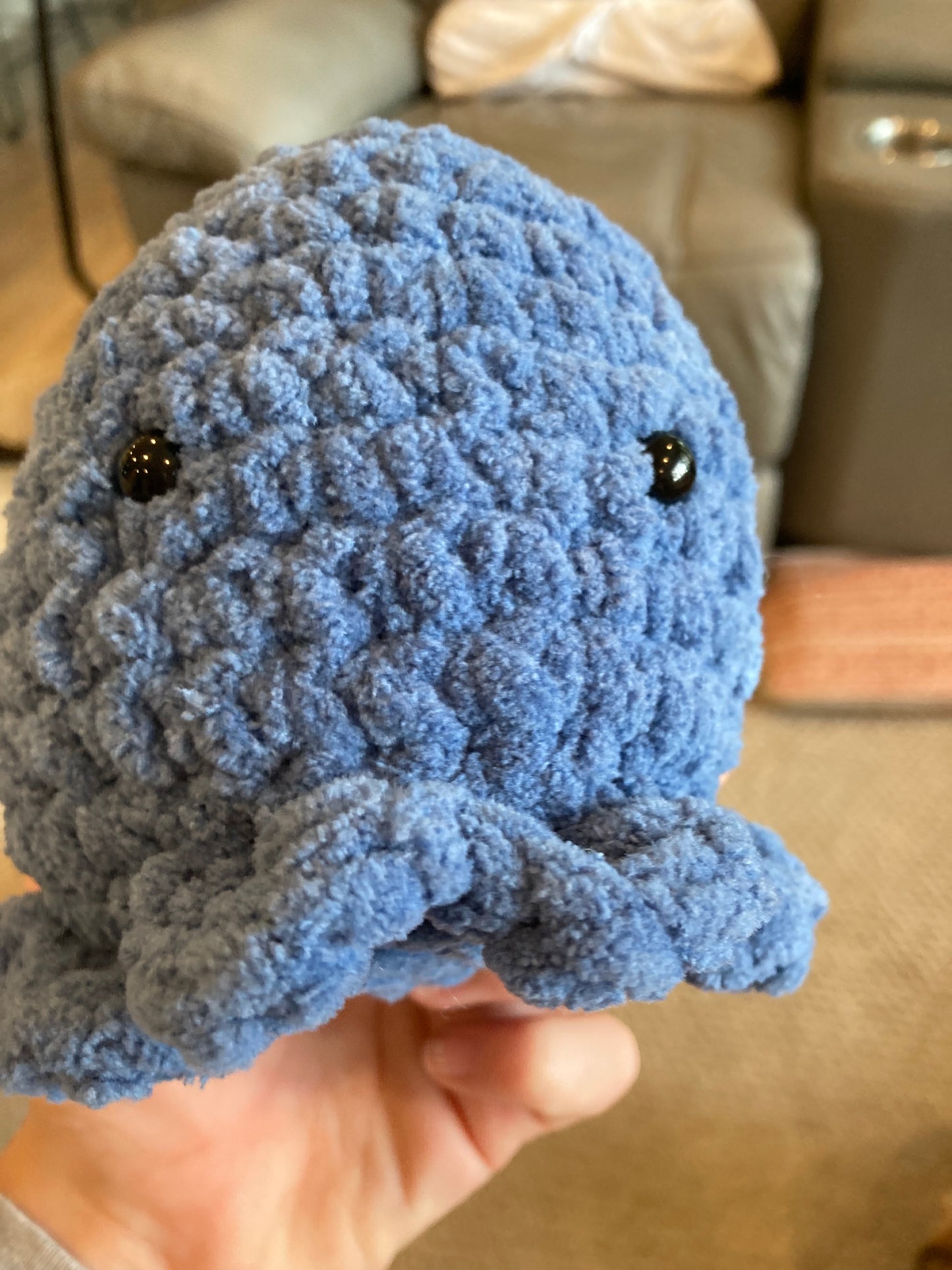 Medium Octopus