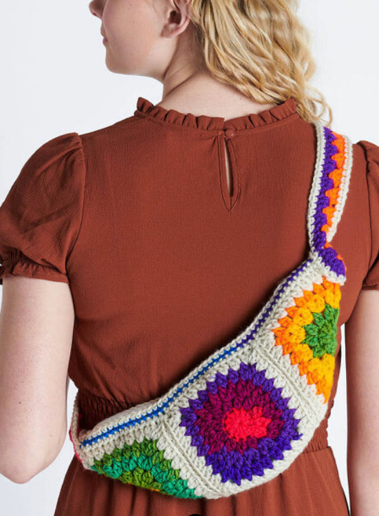 Crochet Fanny pack