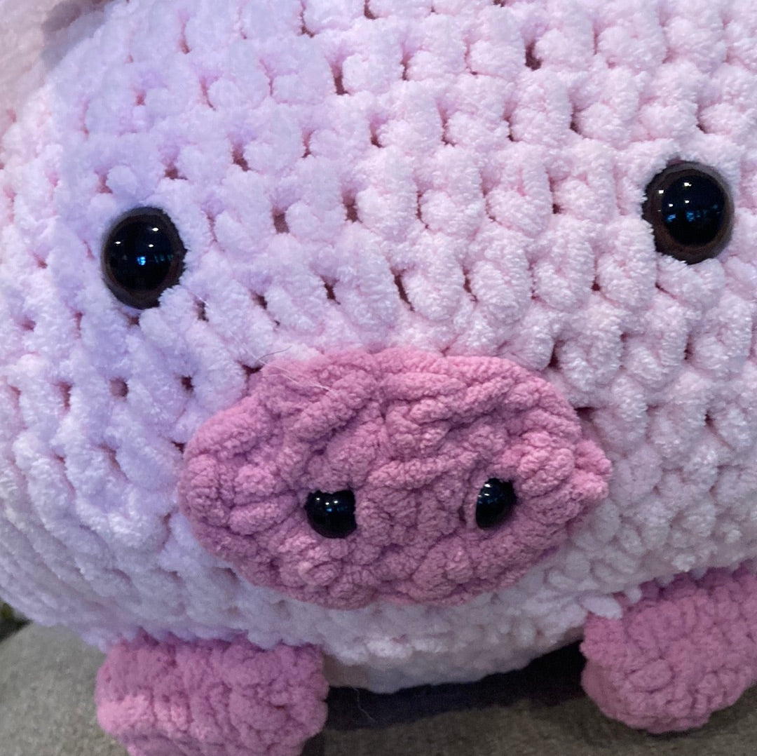 Pig Plush