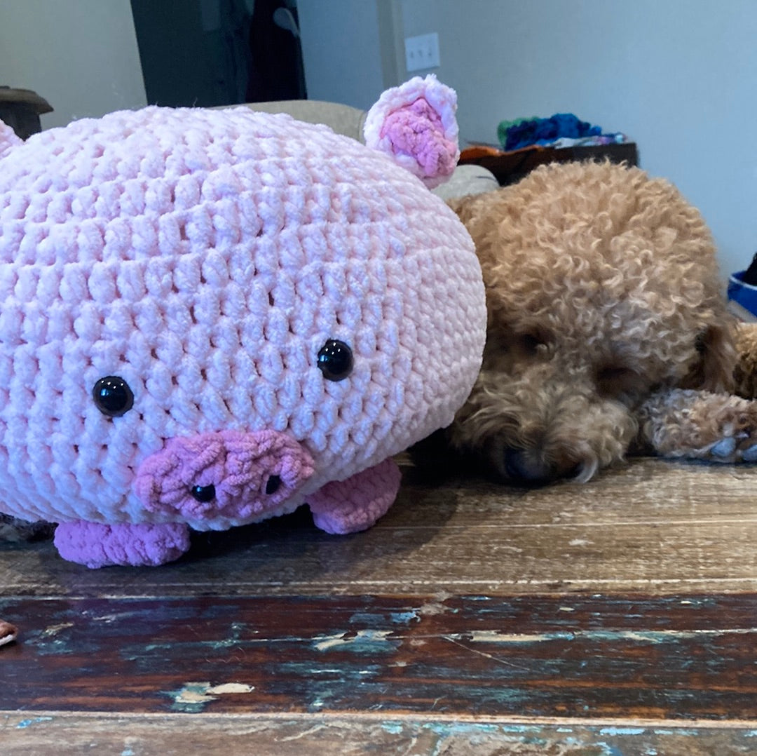 Pig Plush