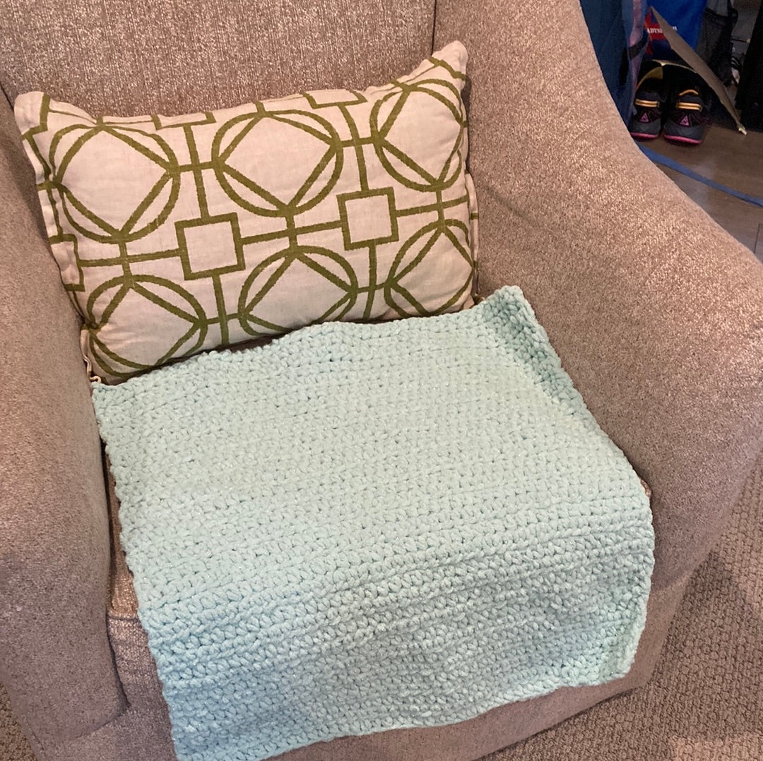 Crochet Baby Blanket