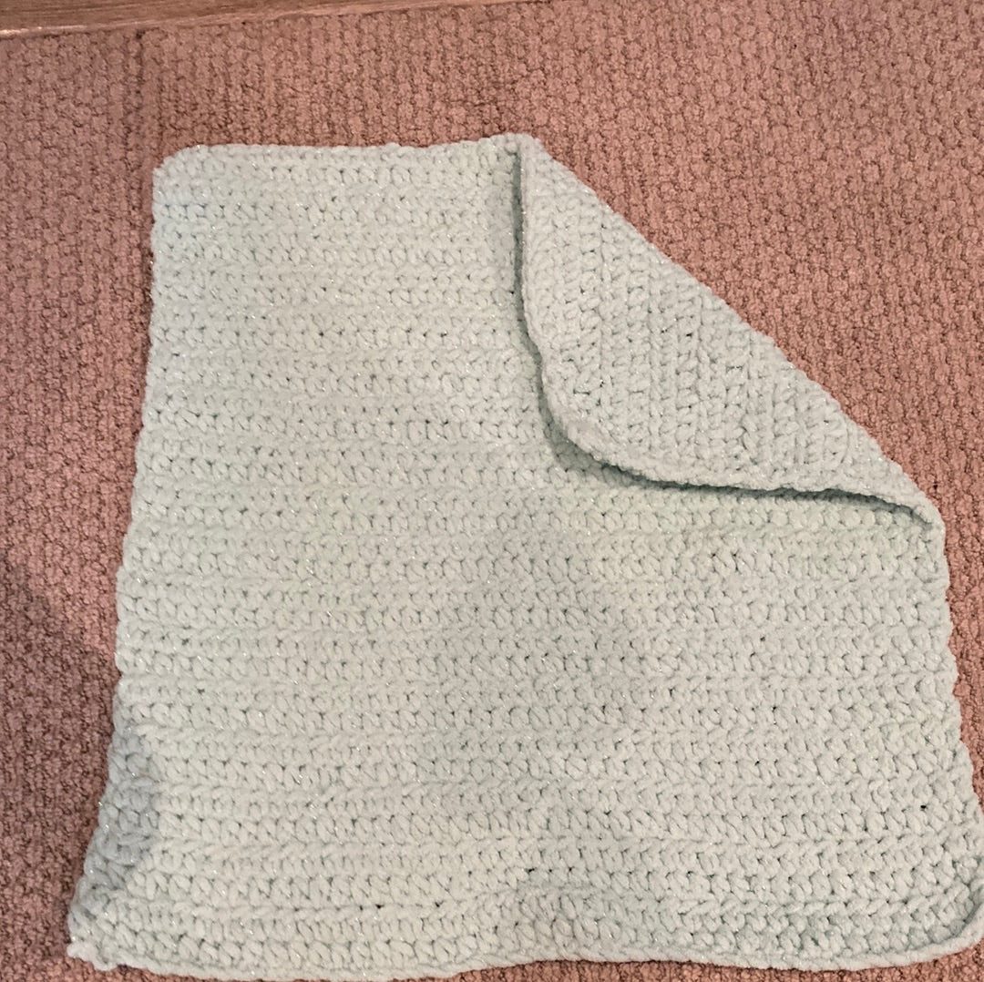 Crochet Baby Blanket
