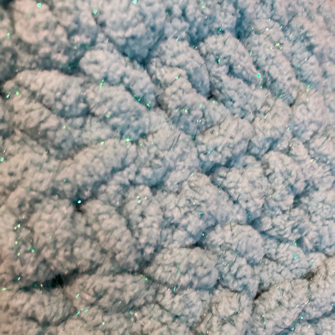 Crochet Baby Blanket