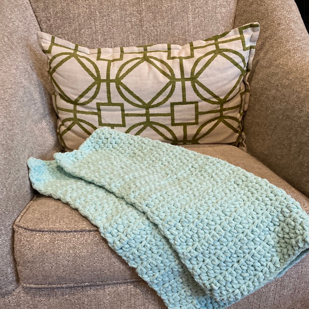 Crochet Baby Blanket