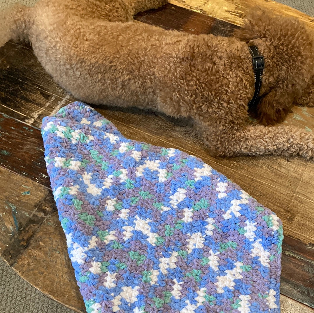 Crochet Baby Blanket