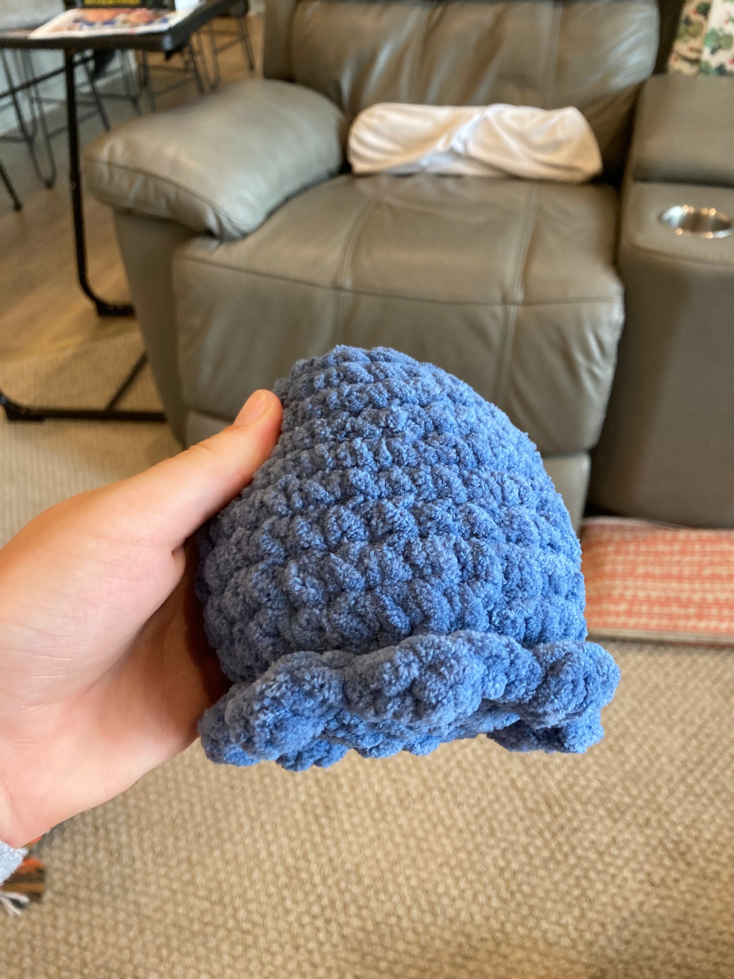 Medium Octopus
