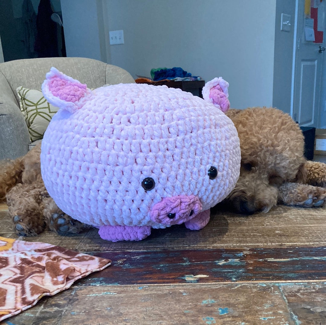 Pig Plush