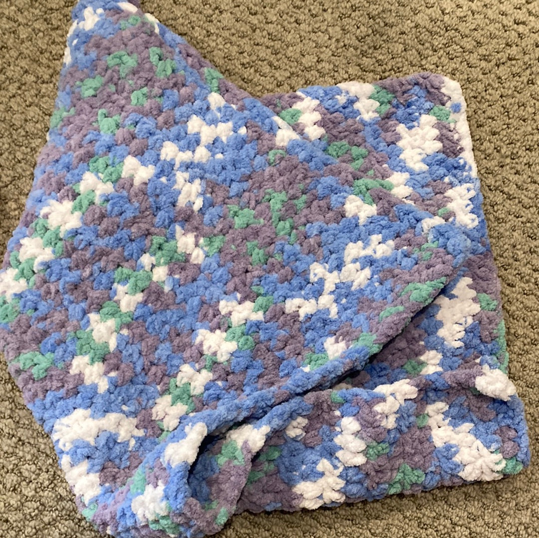 Crochet Baby Blanket