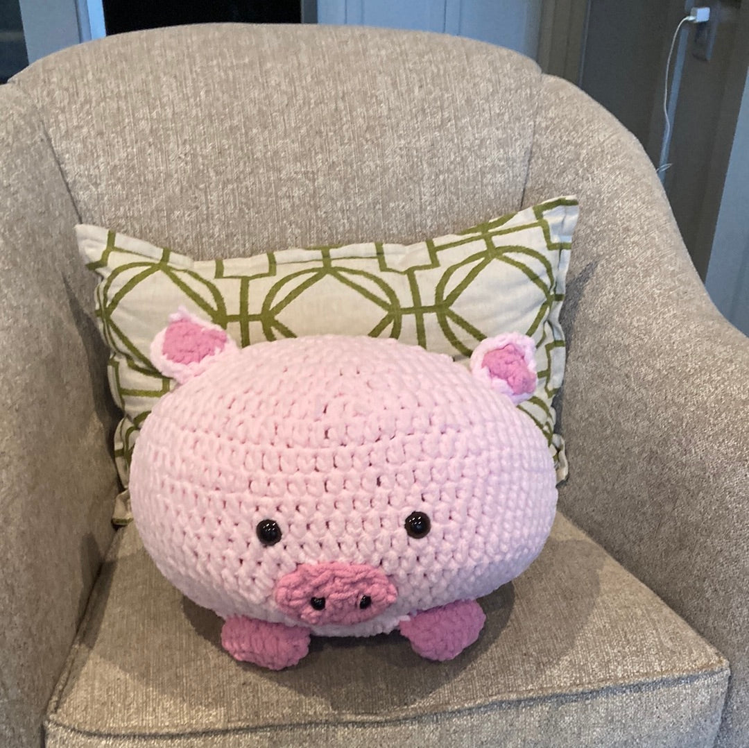 Pig Plush