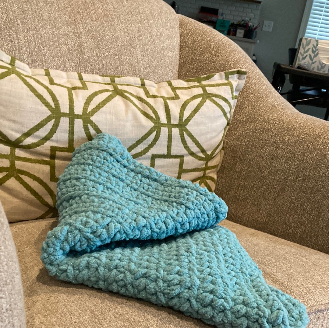 Crochet Baby Blanket