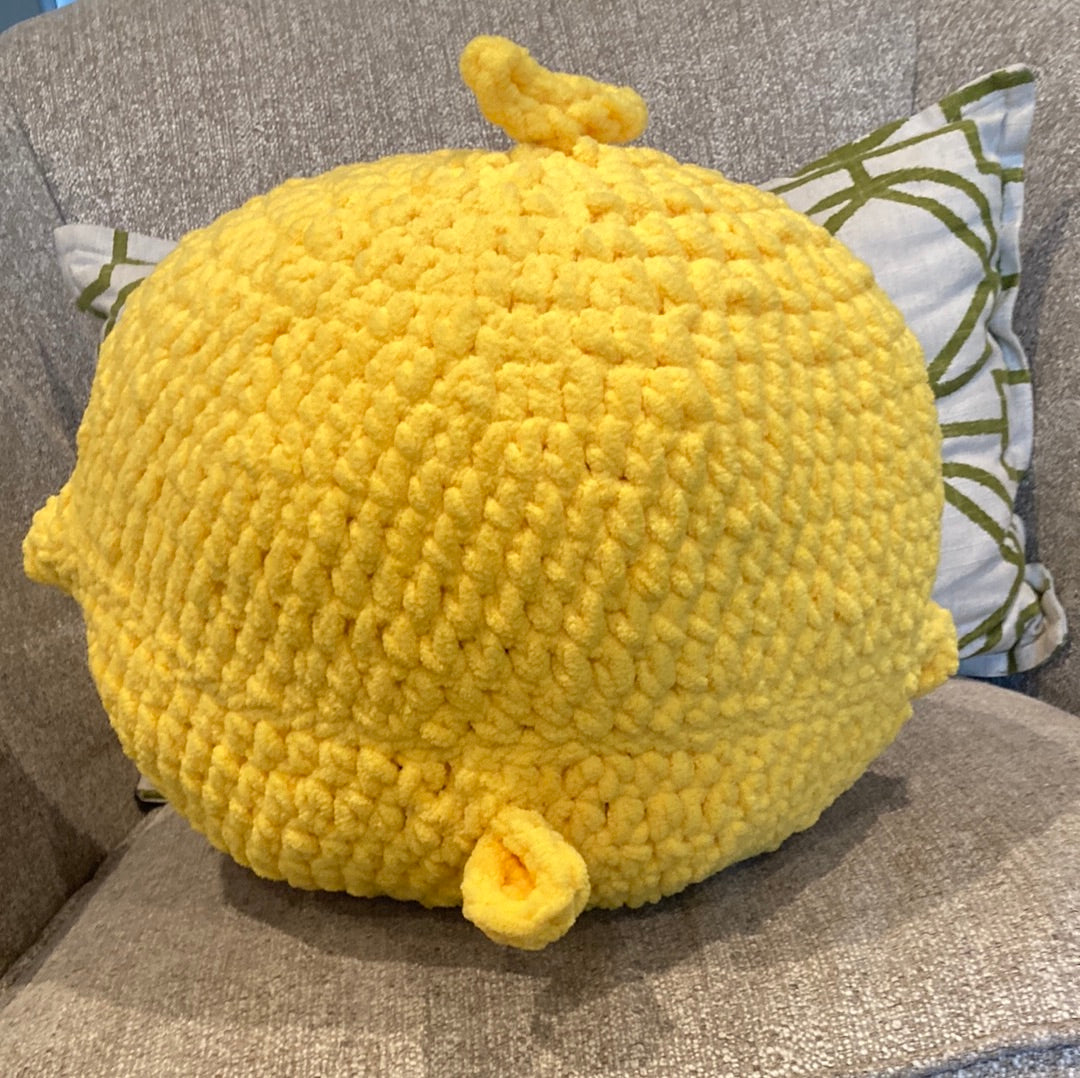 Duckie Plush