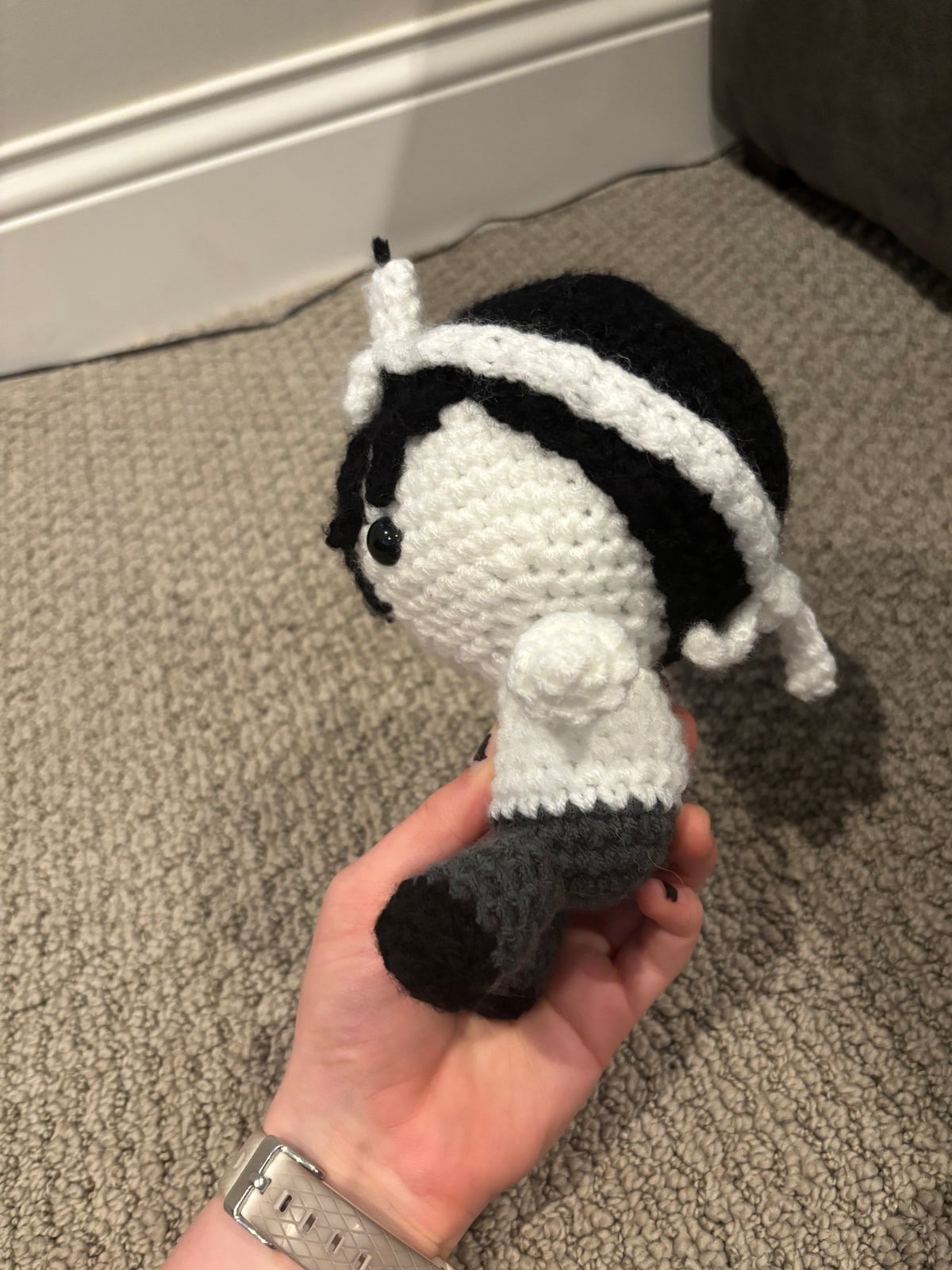 Souichi Crochet Plush