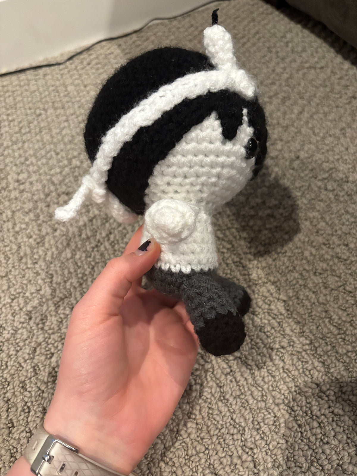 Souichi Crochet Plush