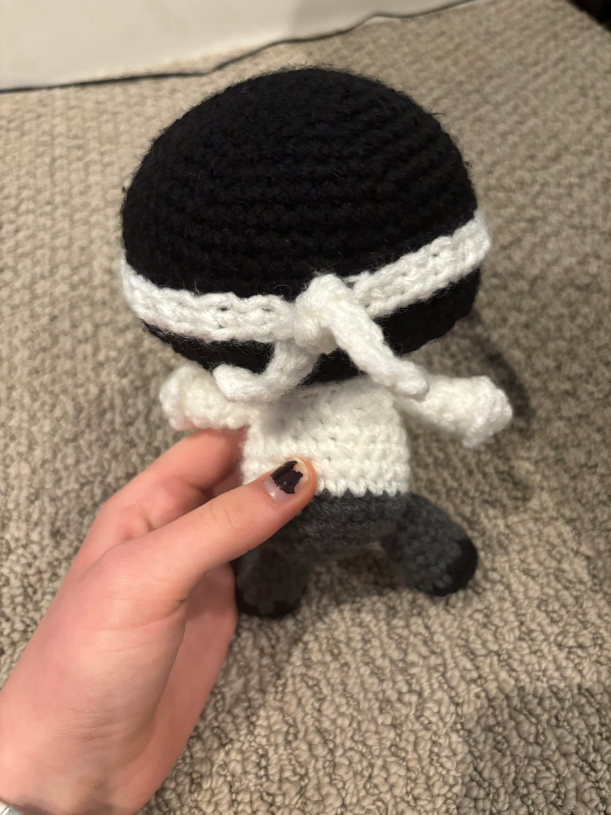 Souichi Crochet Plush
