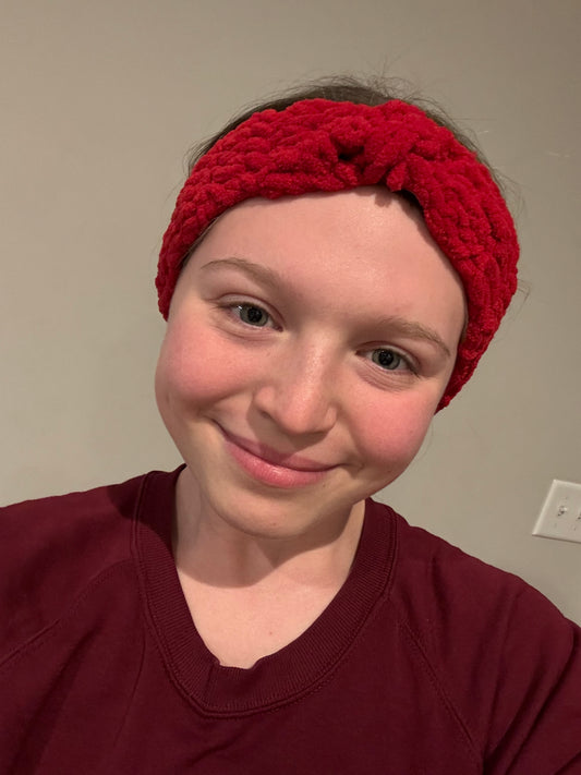 Crochet Headband