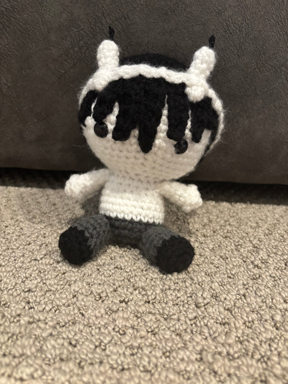 Souichi Crochet Plush