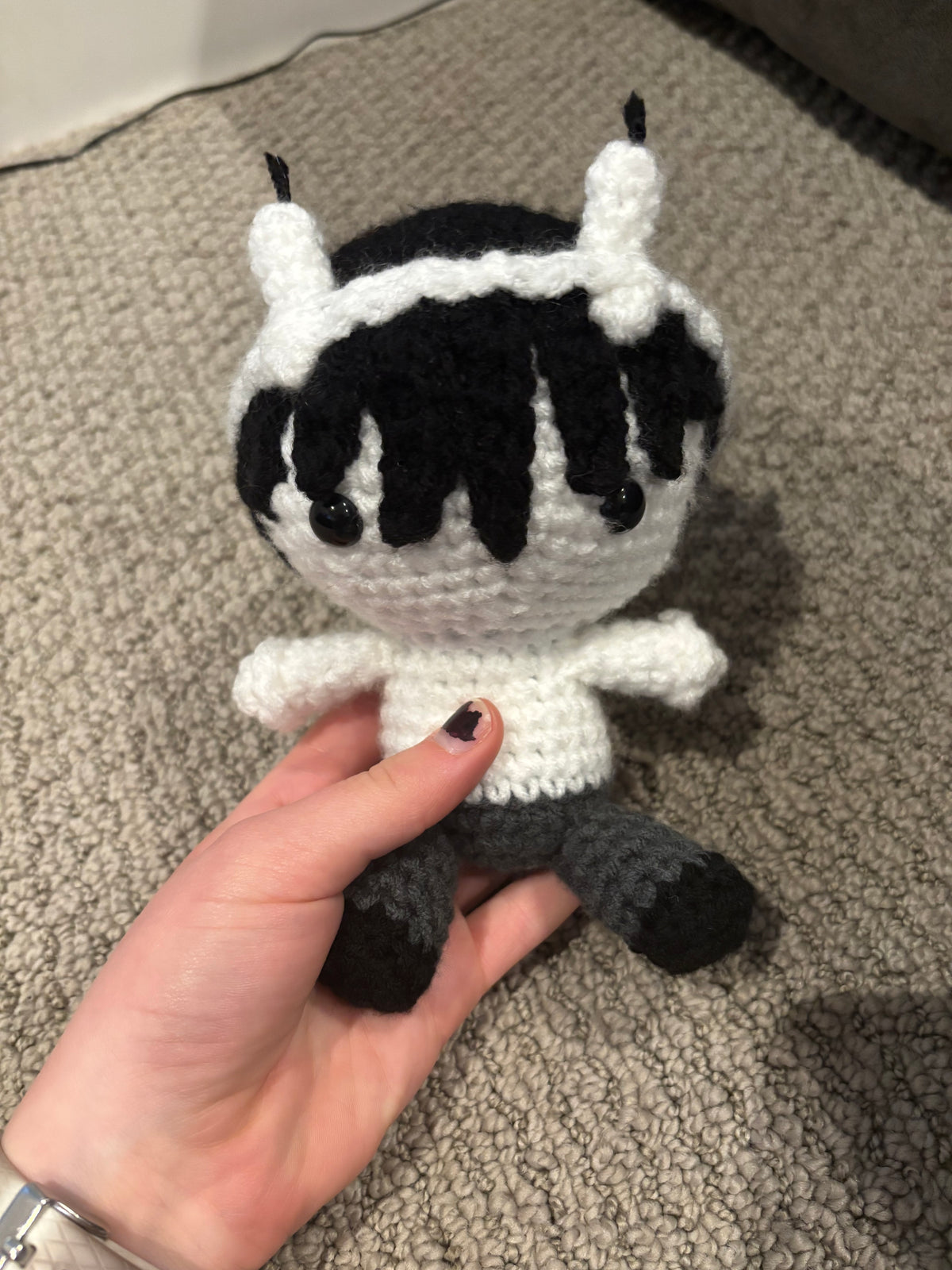 Souichi Crochet Plush