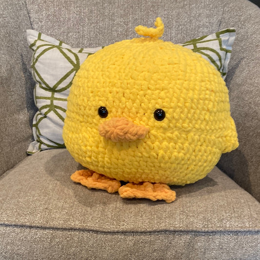 Duckie Plush